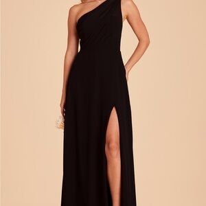 Birdy Grey Black Kira Dress